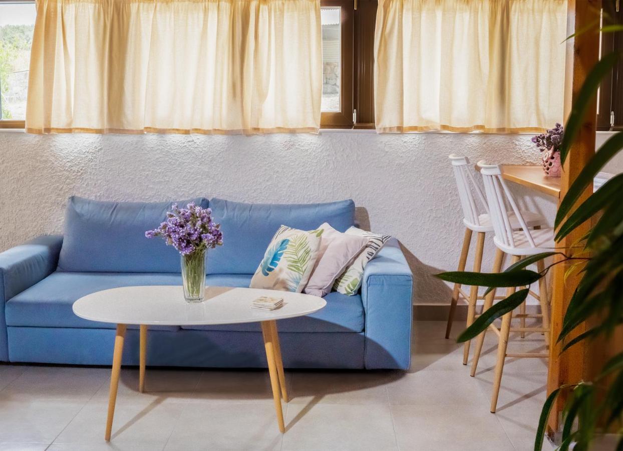 Margarita'S House By The Beach Psili Ammos  Exterior photo