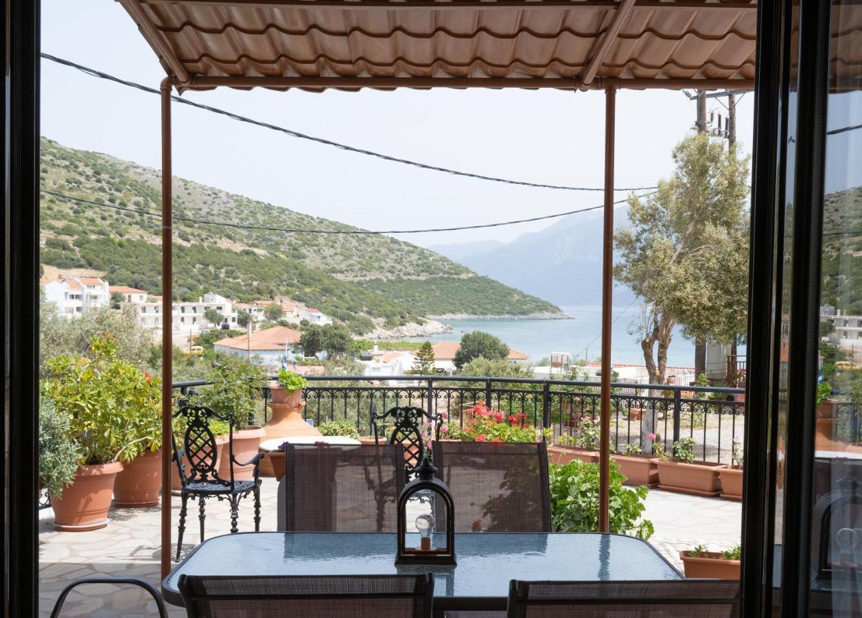Margarita'S House By The Beach Psili Ammos  Exterior photo